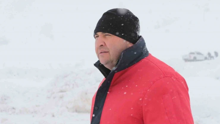 Bolu Belediyesi İtfaiye Müdürü Kenan Coşkun Oldu