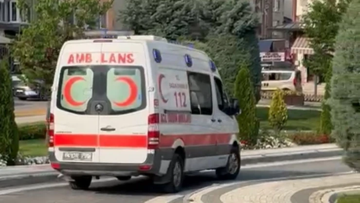 Bolu'da Parkta Çıkan Kavga Sonucu 15 Yaşındaki Çocuk Hayatını Kaybetti