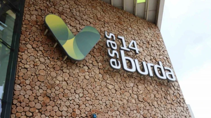 Bolu'da 14 Burda AVM Tuvaletinde Skandal Olay