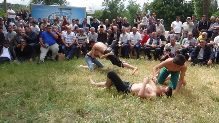 Bolu'da 200 Yıllık Geleneğe Yoğun İlgi