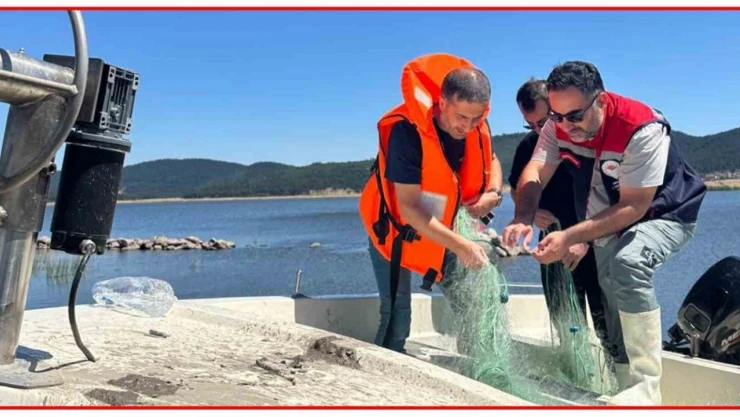 Bolu'da 2.5 Kilometrelik Kaçak Ağ Ele Geçirildi