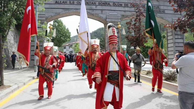 Bakan Uraloğlu, Bolu'daki Etkinliğe Katıldı