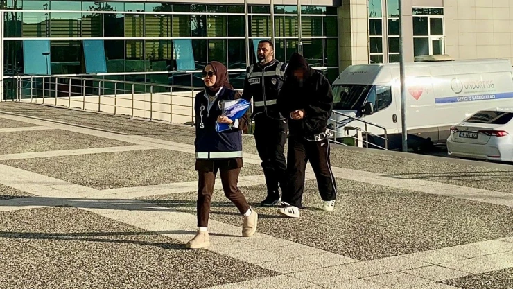 Bolu'da 4 Bisiklet Ve Motosiklet Hırsızlığı: 1 Tutuklama