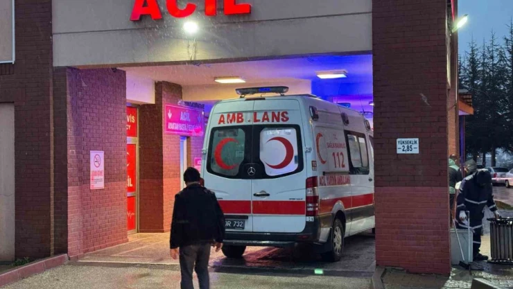 Bolu'da 5 Kişilik Aile Doğalgazdan Zehirlendi