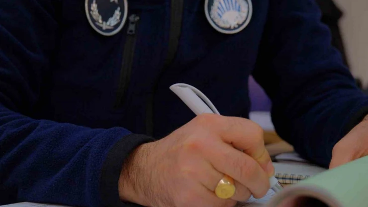 Bolu'da 6 Bankaya Ceza