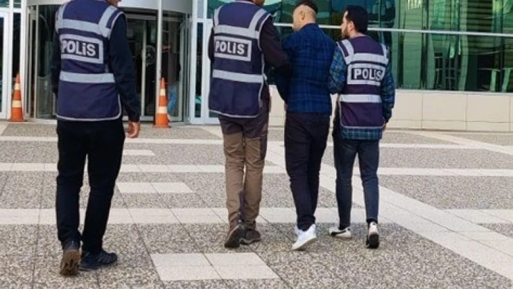 Bolu'da 4 Kişi Tutuklandı