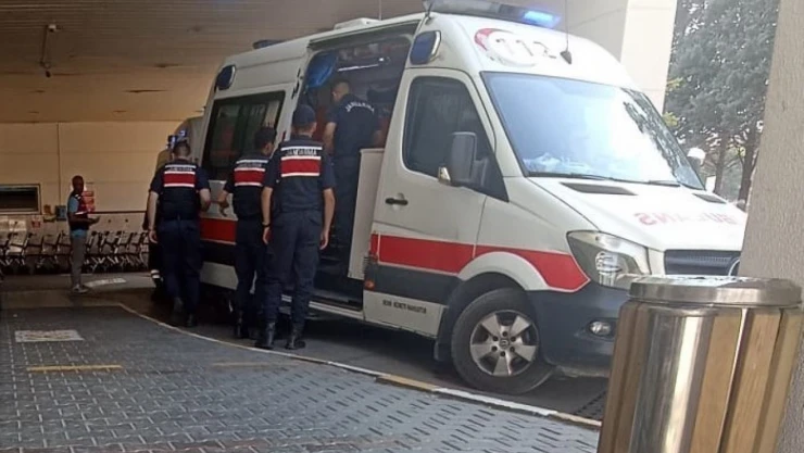 Bolu'da Cezaevindeki Mahkum, Başka Bir Mahkumu Öldürdü