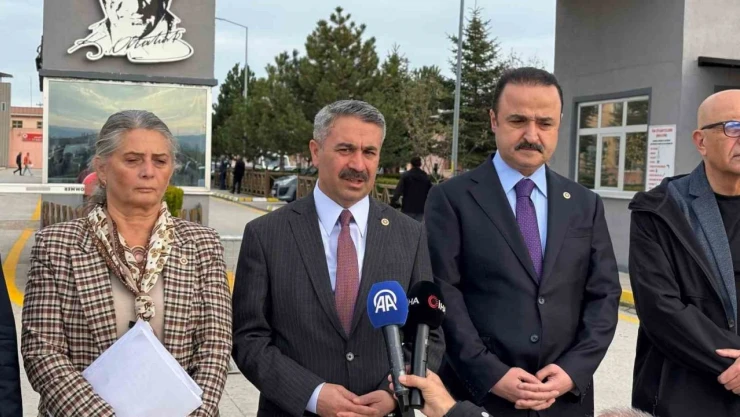 TBMM Heyeti Yerinde Denetlendi