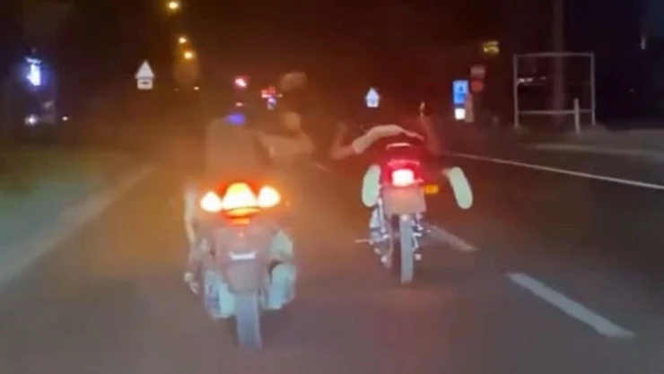 O Magandalar Kamerada