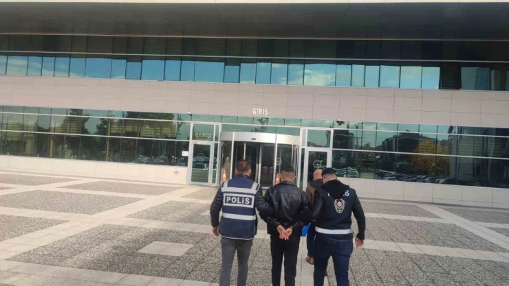 Dedesinin Evini Soyan Torun Tutuklandı!