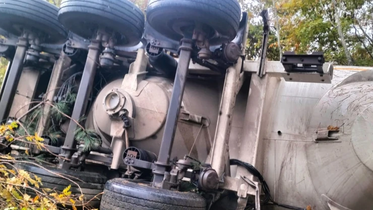 Bolu'da feci kaza: 1 ölü