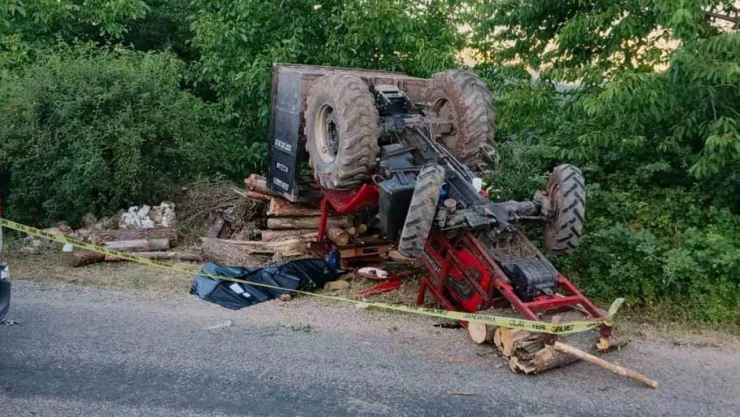 Bolu'da Feci Kaza: 1 Ölü, 2 Yaralı
