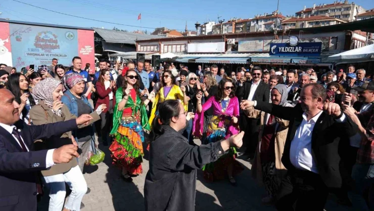 Bolu'da Hıdırellez Coşkusu