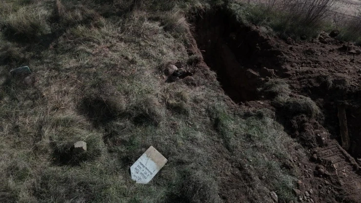 Bolu'da Hüzünlü Mesai