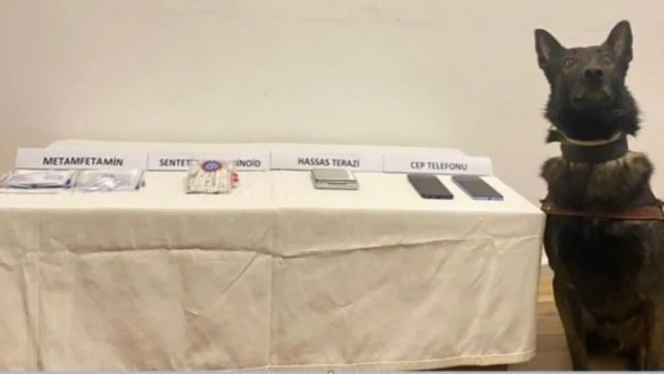 Bolu'da Jandarmadan Uyuşturucu Operasyonu