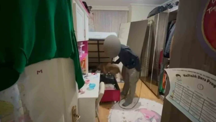 Bolu'da Kaçak Tütün Operasyonu