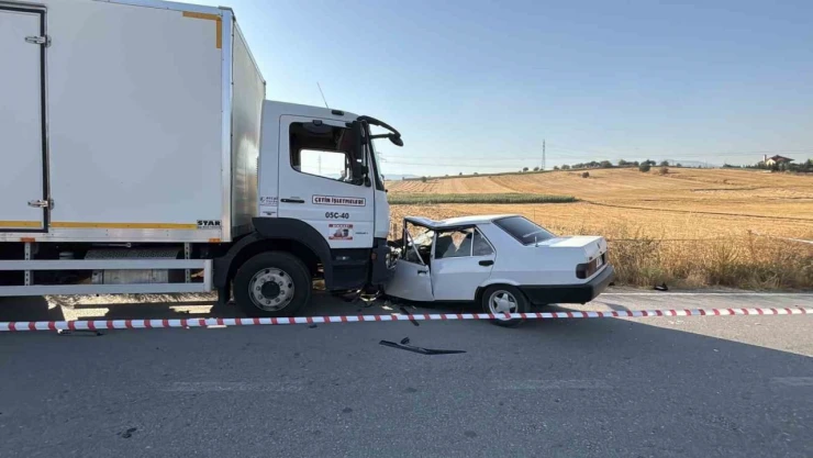 Bolu'da O Genç Hastanede Hayatını Kaybetti