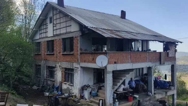 Orman Köylülerine Rahat Nefes Aldıracak Destek