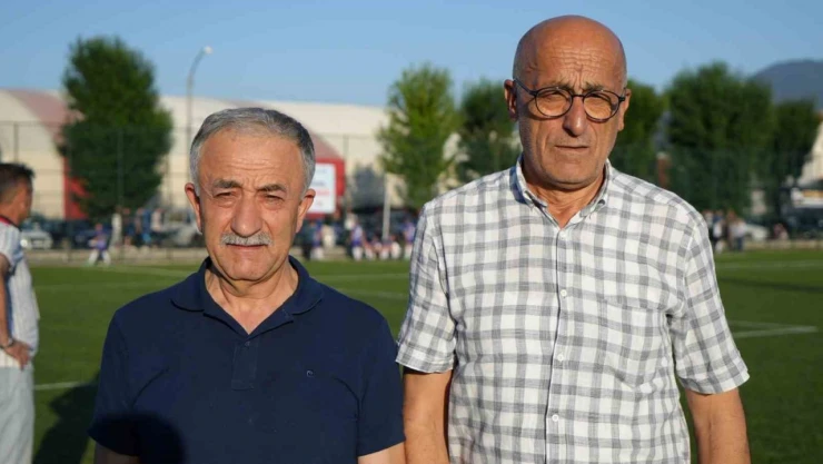 Şampiyon Köyler Ligi Futbol Turnuvası Başladı