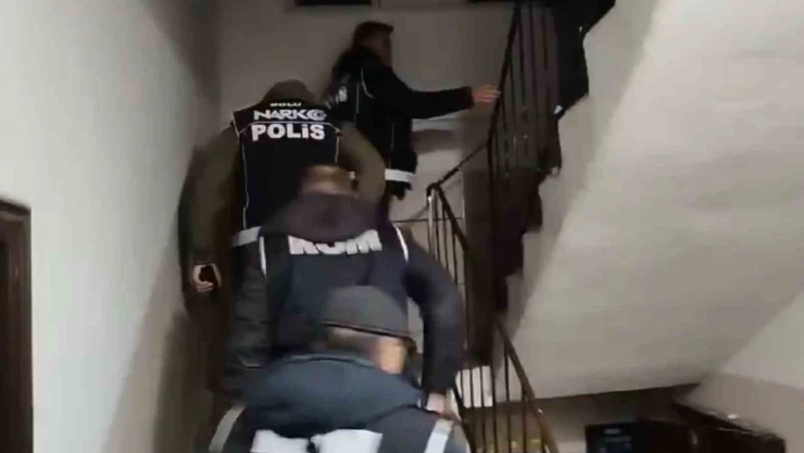 Sınır Dışı Edilmeleri İçin İşlem Başlatıldı