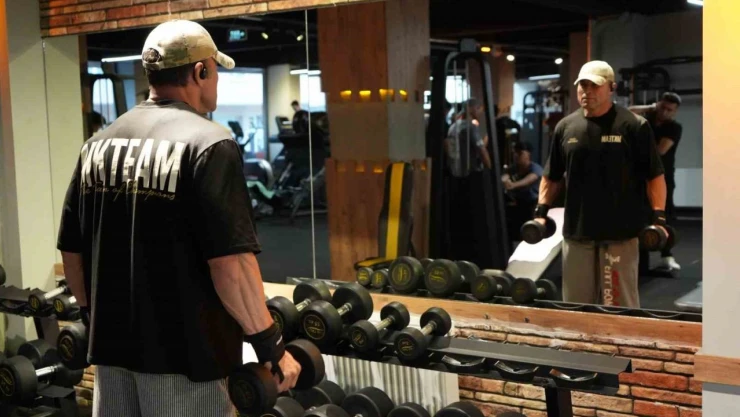 Bolu İl Emniyet Müdür Yardımcısından Türkiye Şampiyonluğu