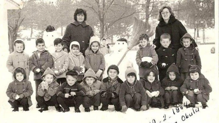 Bolu Lisesi Mezunları Yarım Asır Sonra Buluştu