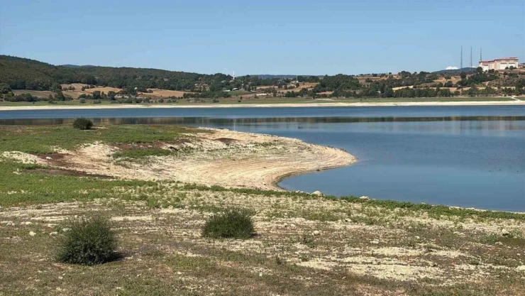 Bolu'nun 3 Buçuk Aylık İçme Suyu Kaldı