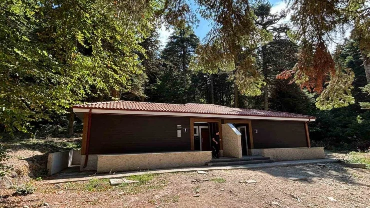 Gölcük'te Yenileme Çalışmaları