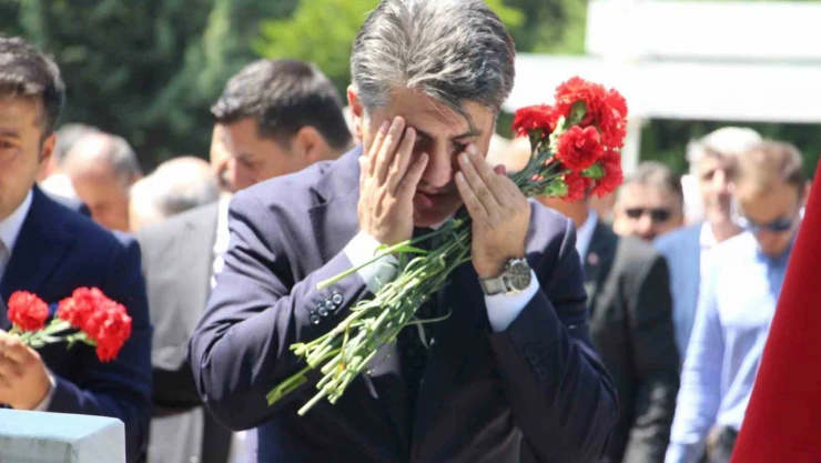 Bolu'nun Kahramanları Dualarla Anıldı