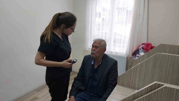 Bolu'nun Nüfusunun 8 Katı Hasta Muayene Edildi