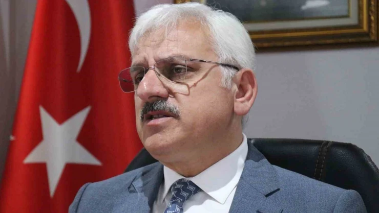 Bolu Valisi Abdülaziz Aydın Oldu