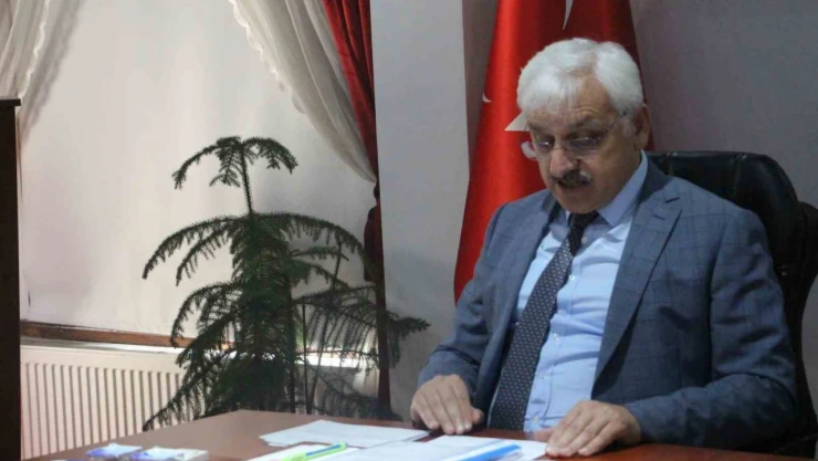 Bolu Valisi Kılıç: 'Haziran Ayına Göre Asayiş Olayında Yüzde 9 Azalma Görmekteyiz'