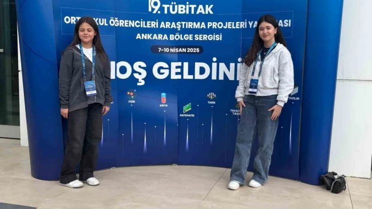 Bolu'yu Türkiye Finallerinde Temsil Edecekler