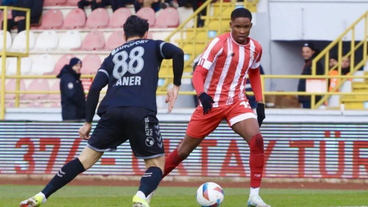 Boluspor: 1 - Kocaelispor: 3