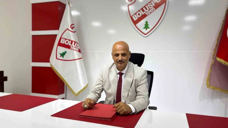 Boluspor Başkanı Alan: 'Önceliğimiz, Finansal Anlamda Kulübü Ayağa Kaldırmak'