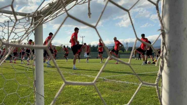 Boluspor'da Hedef 3 Puan