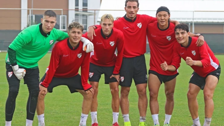 Boluspor, Yeni Sezon Hazırlıklarına Devam Ediyor