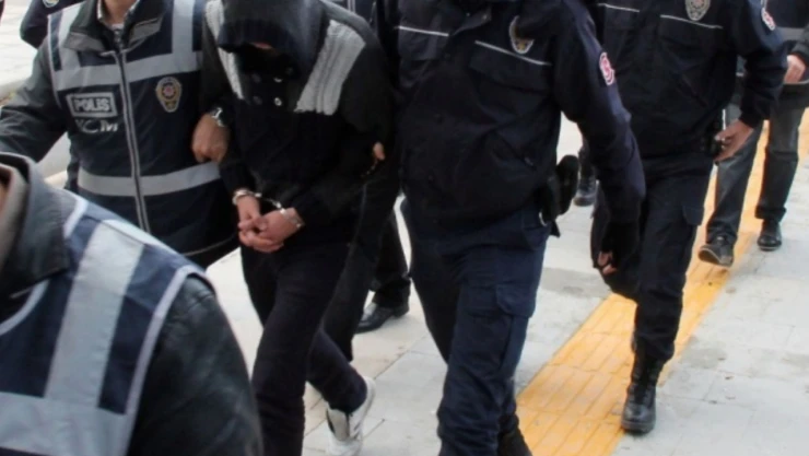 Bombalı eylem hazırlığında bulunan DEAŞ üyelerine operasyon