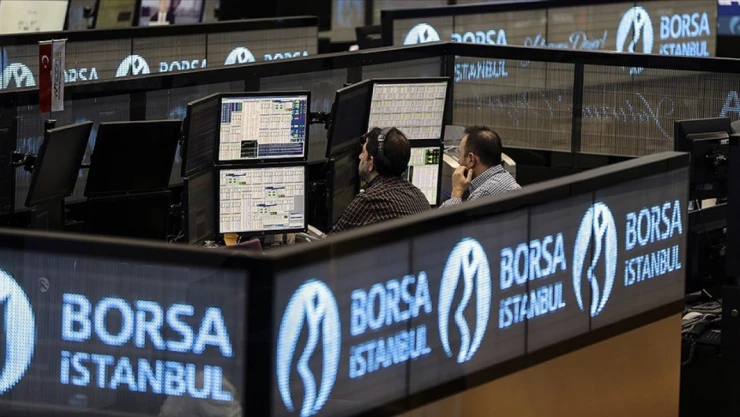 Borsa'da Bugünkü İşlemlerin Takası Pazartesi Günü Gerçekleşecek