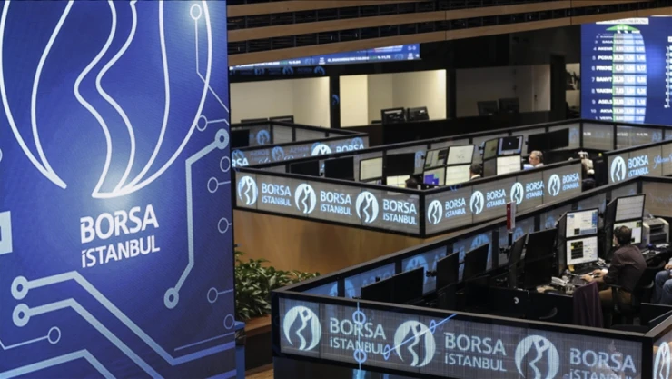 Borsa Güne Yükselişle Başladı
