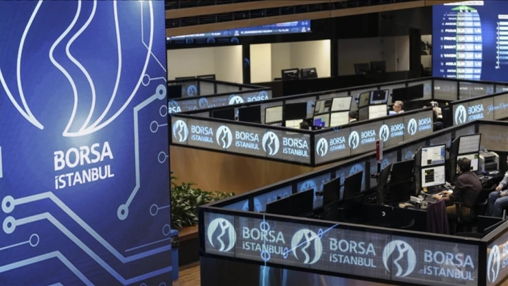 Borsa Günü Düşüşle Tamamladı