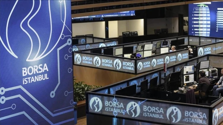 Borsa Günü Düşüşle Tamamladı