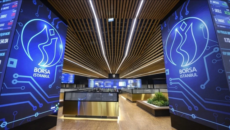 Borsa Günü Düşüşle Tamamladı