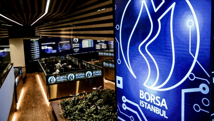 Borsa Günü Yükselişle Tamamladı