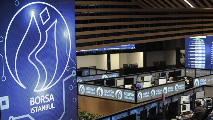 Borsa Haftaya Düşüşle Başladı
