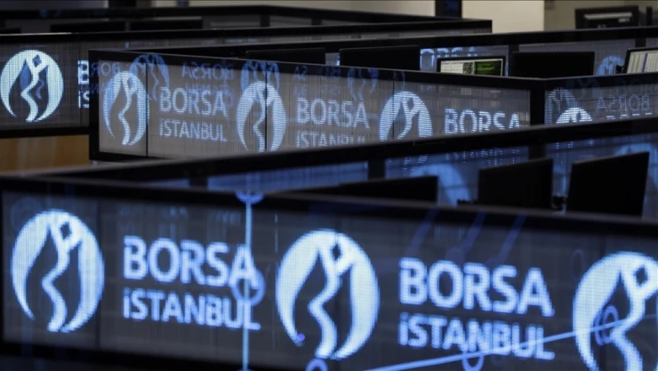 Borsa Haftaya Yükselişle Başladı