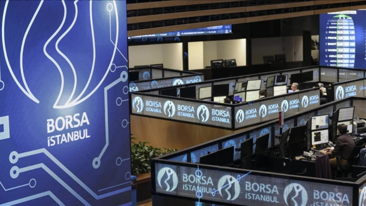 Borsa Haftaya Yükselişle Başladı
