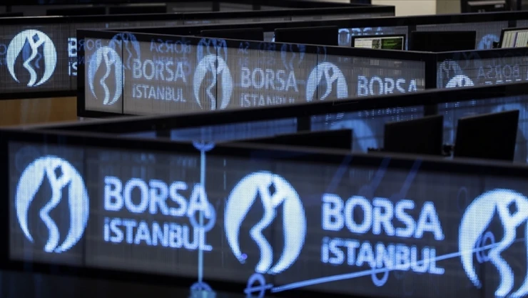 Borsada Yükseliş