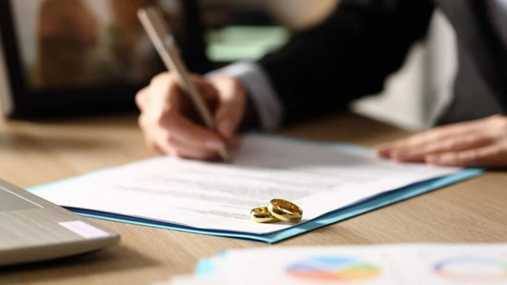 Boşanan Çiftlerden Faiziyle Geri Alınacak!