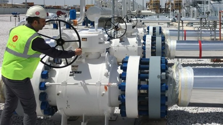 BOTAŞ doğalgaza indirim yaptı